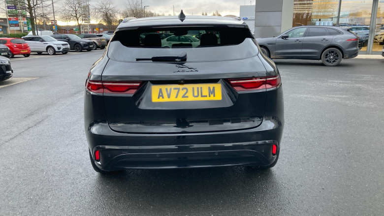 Jaguar F-Pace 2.0 D200 R-Dynamic Black 5dr Auto AWD Diesel Estate